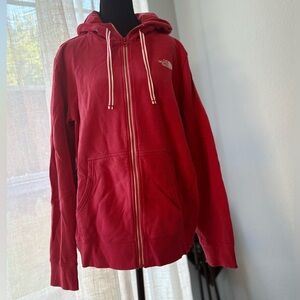 The North Face Scarlet Zip-Up Jacket